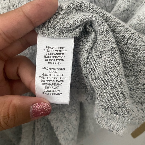 Cupio tiered sleeve blouse - Picture 5 of 6